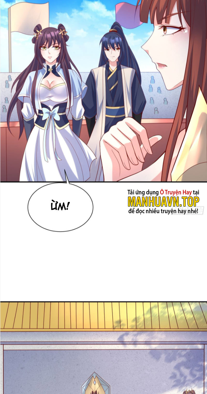 Bắt Đầu Siêu Thần Từ Sáu Vị Tỷ Tỷ Chapter 58 - Hamtruyen.vn