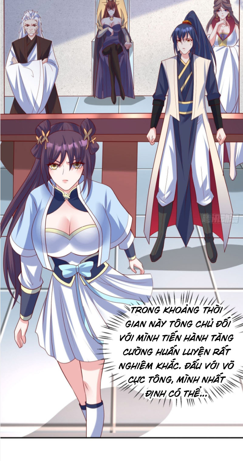 Bắt Đầu Siêu Thần Từ Sáu Vị Tỷ Tỷ Chapter 58 - Hamtruyen.vn