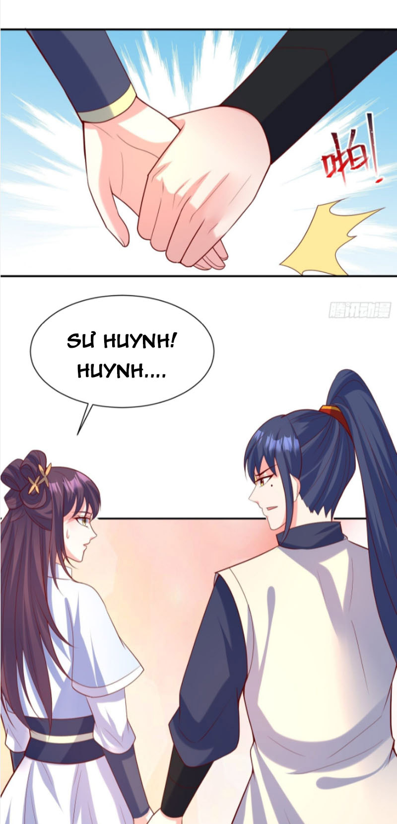 Bắt Đầu Siêu Thần Từ Sáu Vị Tỷ Tỷ Chapter 58 - Hamtruyen.vn