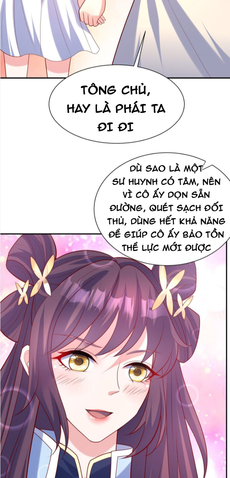 Bắt Đầu Siêu Thần Từ Sáu Vị Tỷ Tỷ Chapter 58 - Hamtruyen.vn