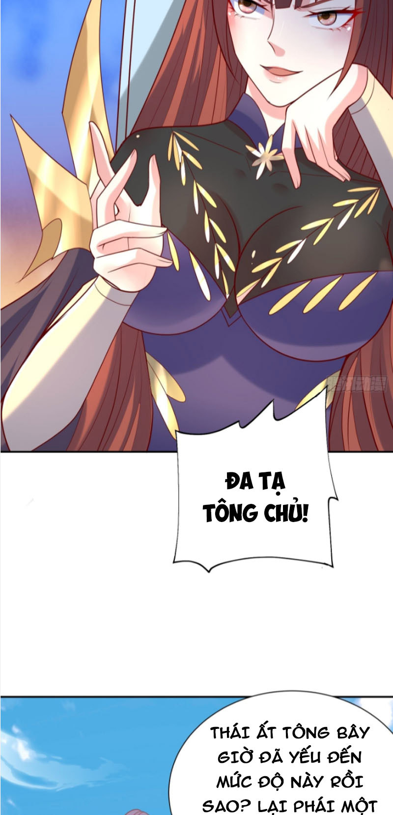Bắt Đầu Siêu Thần Từ Sáu Vị Tỷ Tỷ Chapter 58 - Hamtruyen.vn