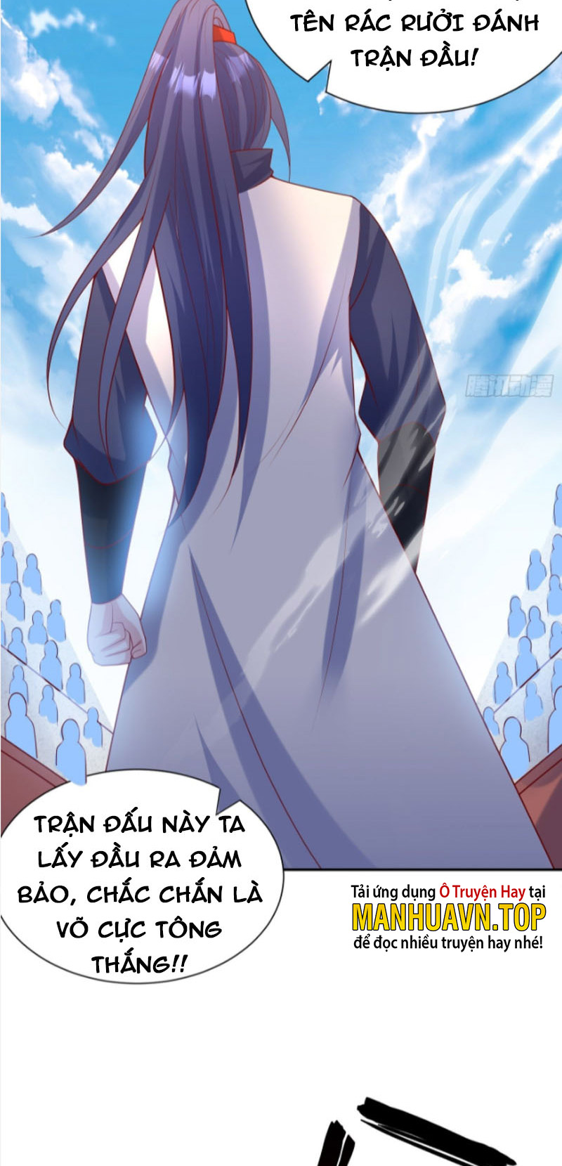 Bắt Đầu Siêu Thần Từ Sáu Vị Tỷ Tỷ Chapter 58 - Hamtruyen.vn