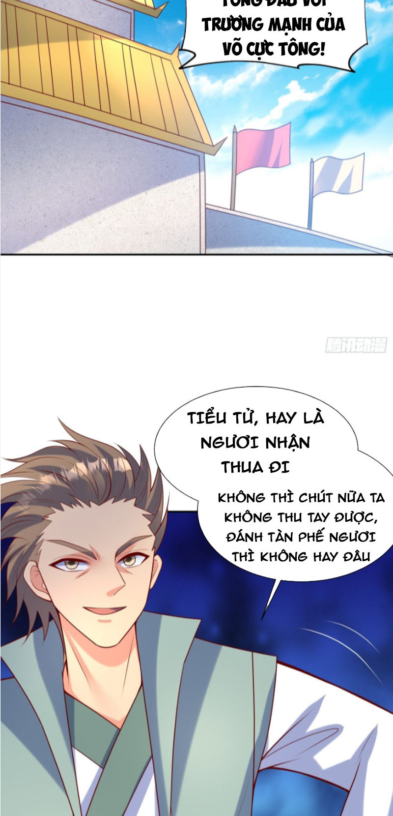 Bắt Đầu Siêu Thần Từ Sáu Vị Tỷ Tỷ Chapter 58 - Hamtruyen.vn