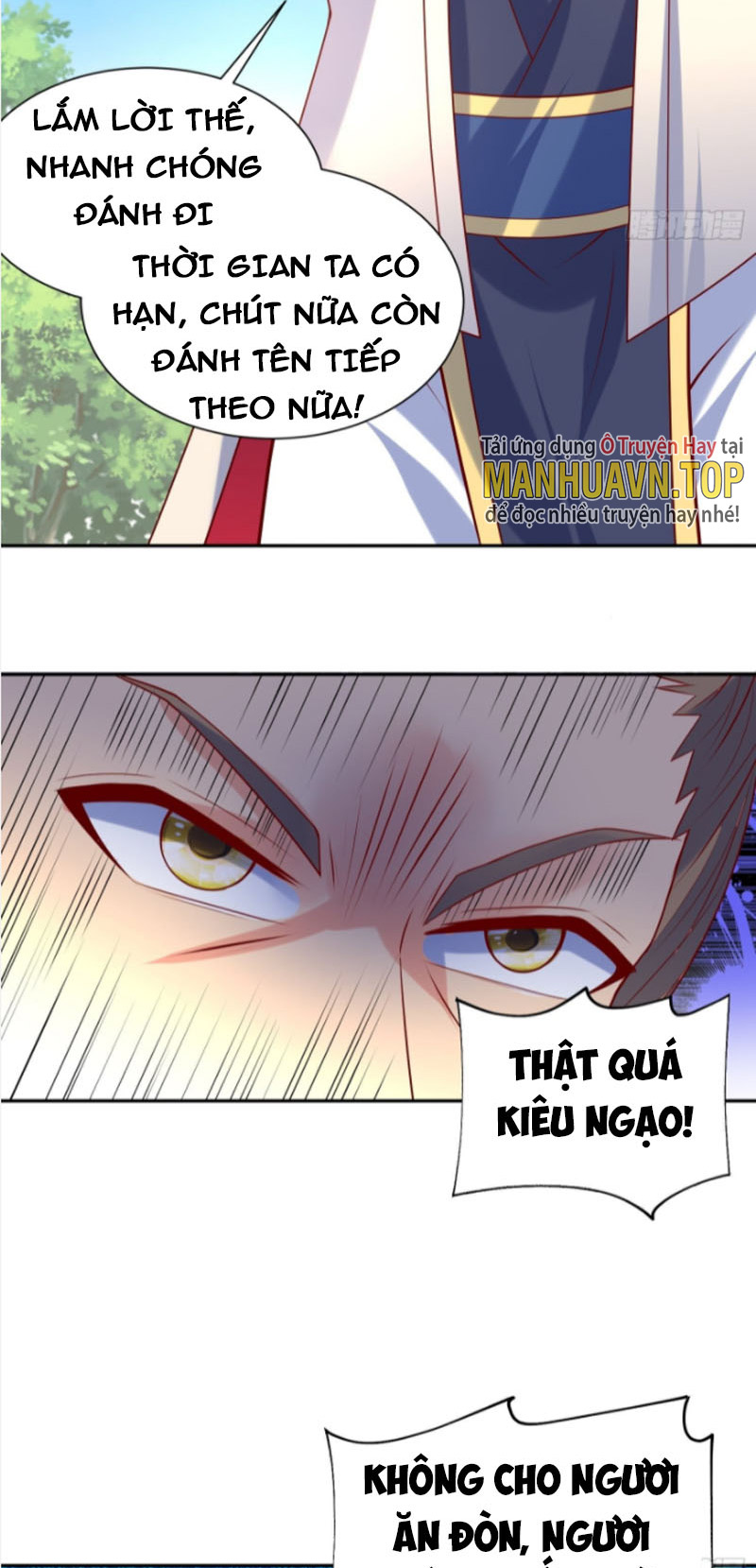 Bắt Đầu Siêu Thần Từ Sáu Vị Tỷ Tỷ Chapter 58 - Hamtruyen.vn