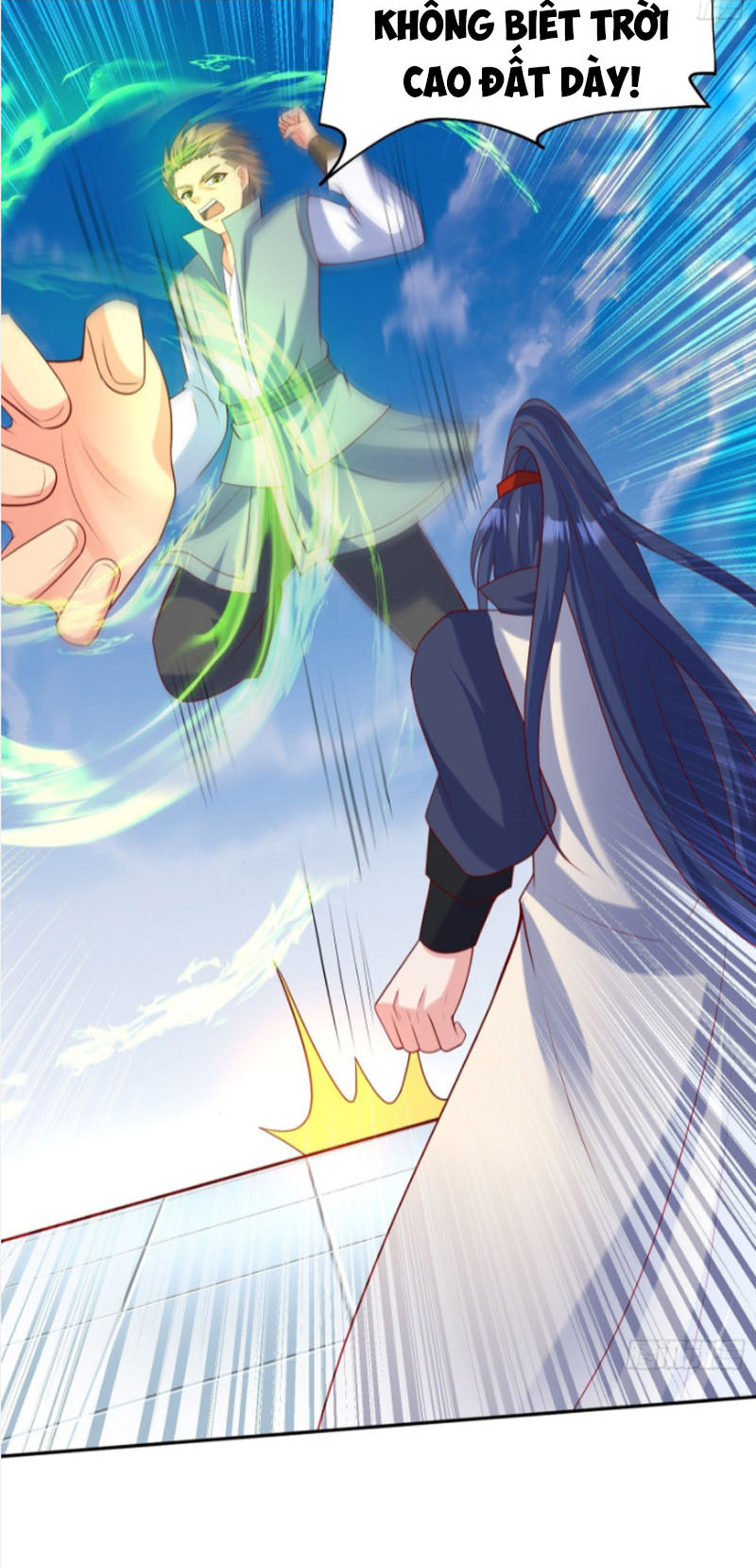 Bắt Đầu Siêu Thần Từ Sáu Vị Tỷ Tỷ Chapter 58 - Hamtruyen.vn