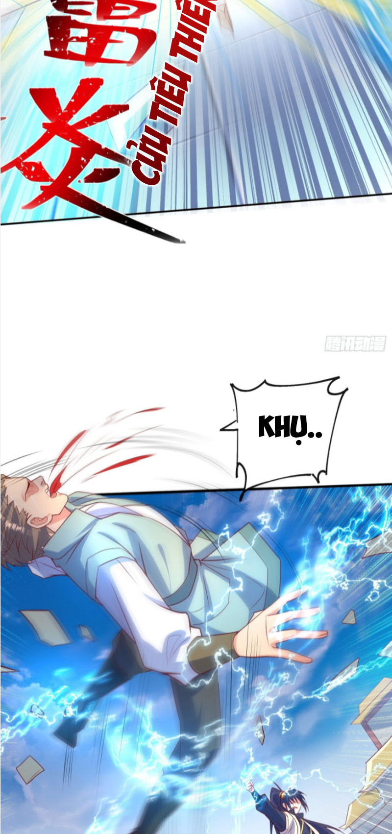 Bắt Đầu Siêu Thần Từ Sáu Vị Tỷ Tỷ Chapter 58 - Hamtruyen.vn