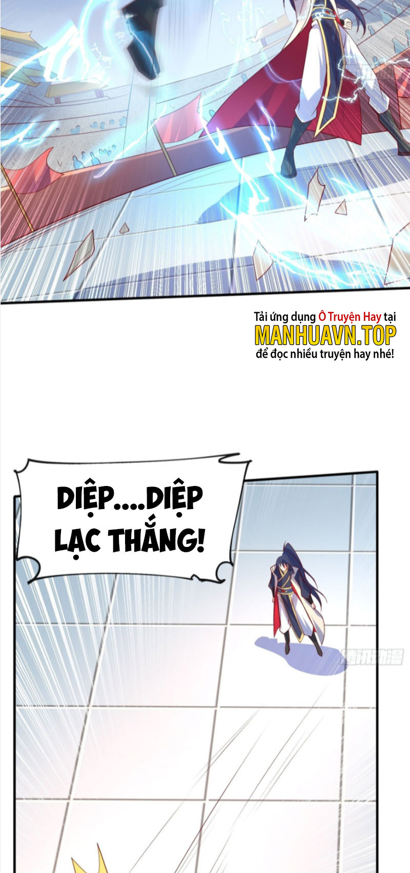 Bắt Đầu Siêu Thần Từ Sáu Vị Tỷ Tỷ Chapter 58 - Hamtruyen.vn