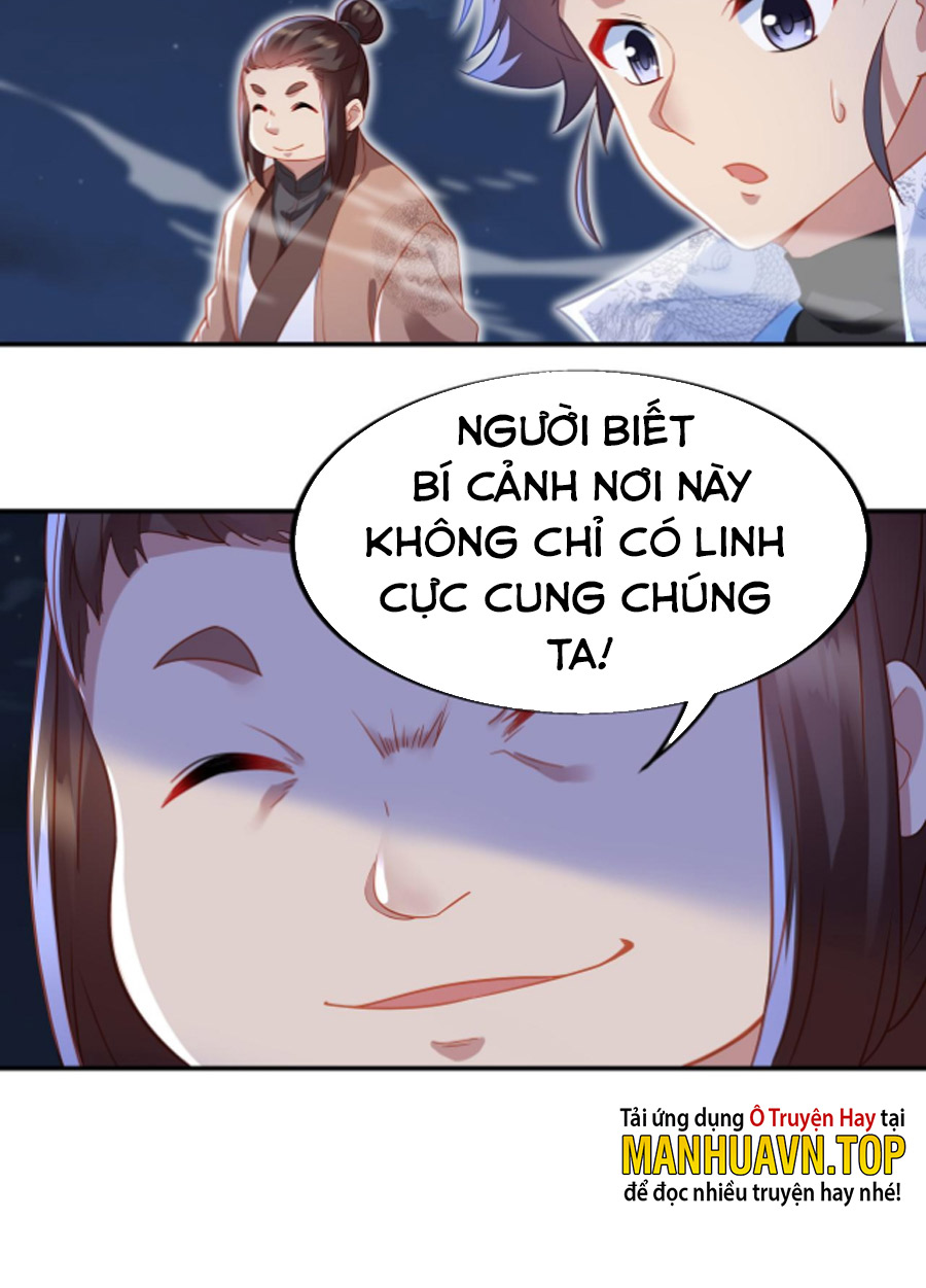 Bắt Đầu Quật Khởi Từ Làm Lô Đỉnh Chapter 38 - Trang 8