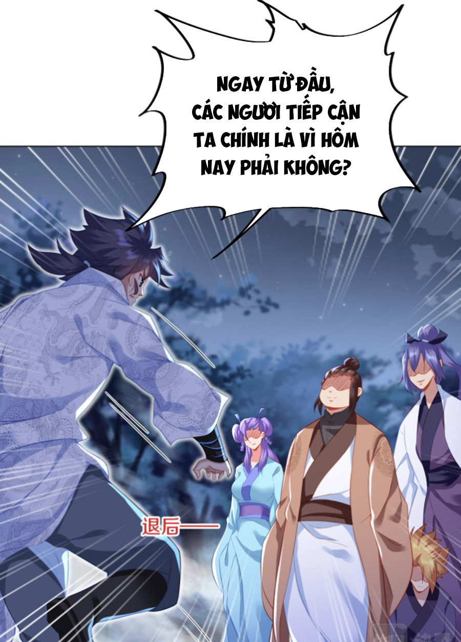 Bắt Đầu Quật Khởi Từ Làm Lô Đỉnh Chapter 38 - Trang 17