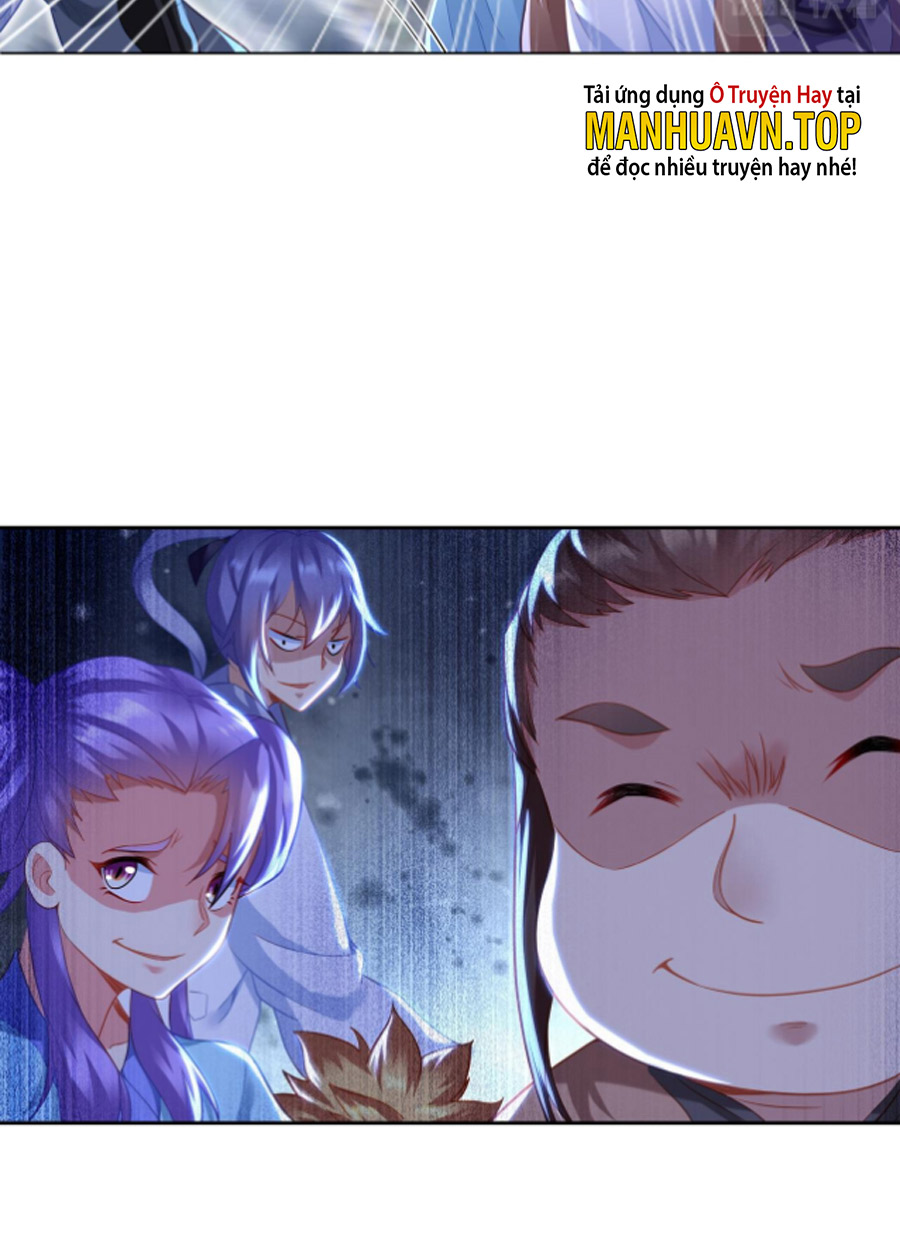 Bắt Đầu Quật Khởi Từ Làm Lô Đỉnh Chapter 38 - Trang 18