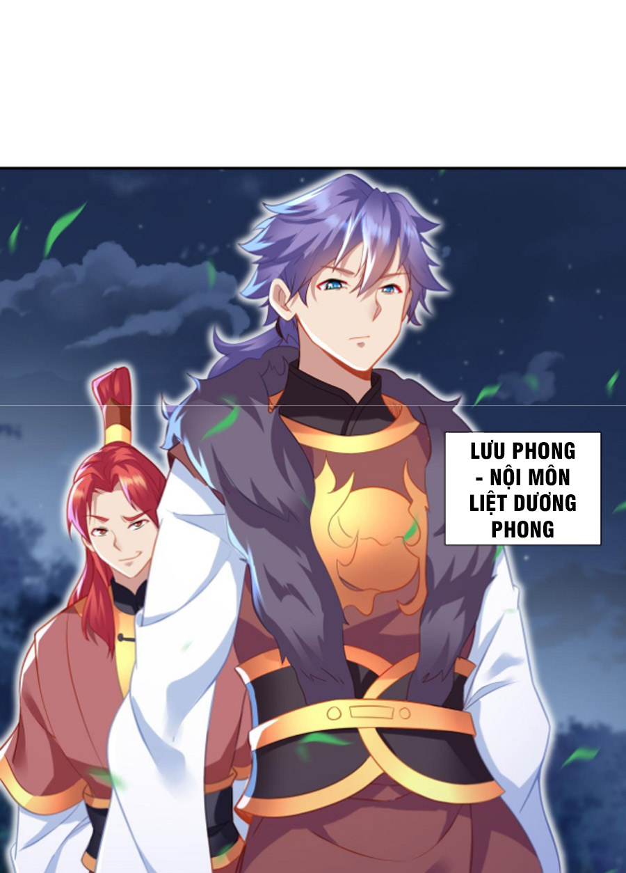 Bắt Đầu Quật Khởi Từ Làm Lô Đỉnh Chapter 38 - Trang 23
