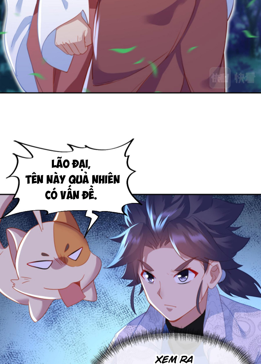 Bắt Đầu Quật Khởi Từ Làm Lô Đỉnh Chapter 38 - Trang 24