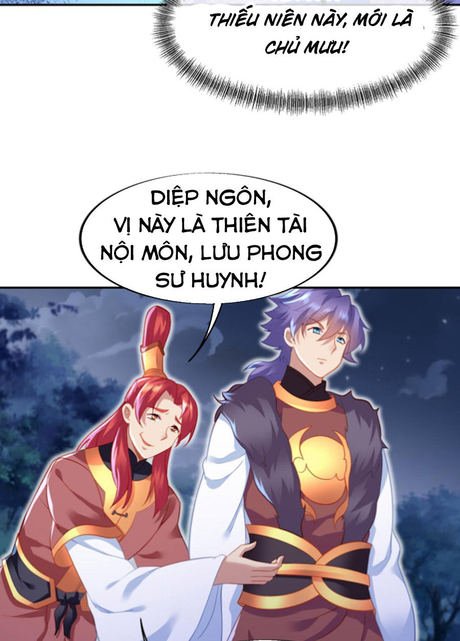 Bắt Đầu Quật Khởi Từ Làm Lô Đỉnh Chapter 38 - Trang 25