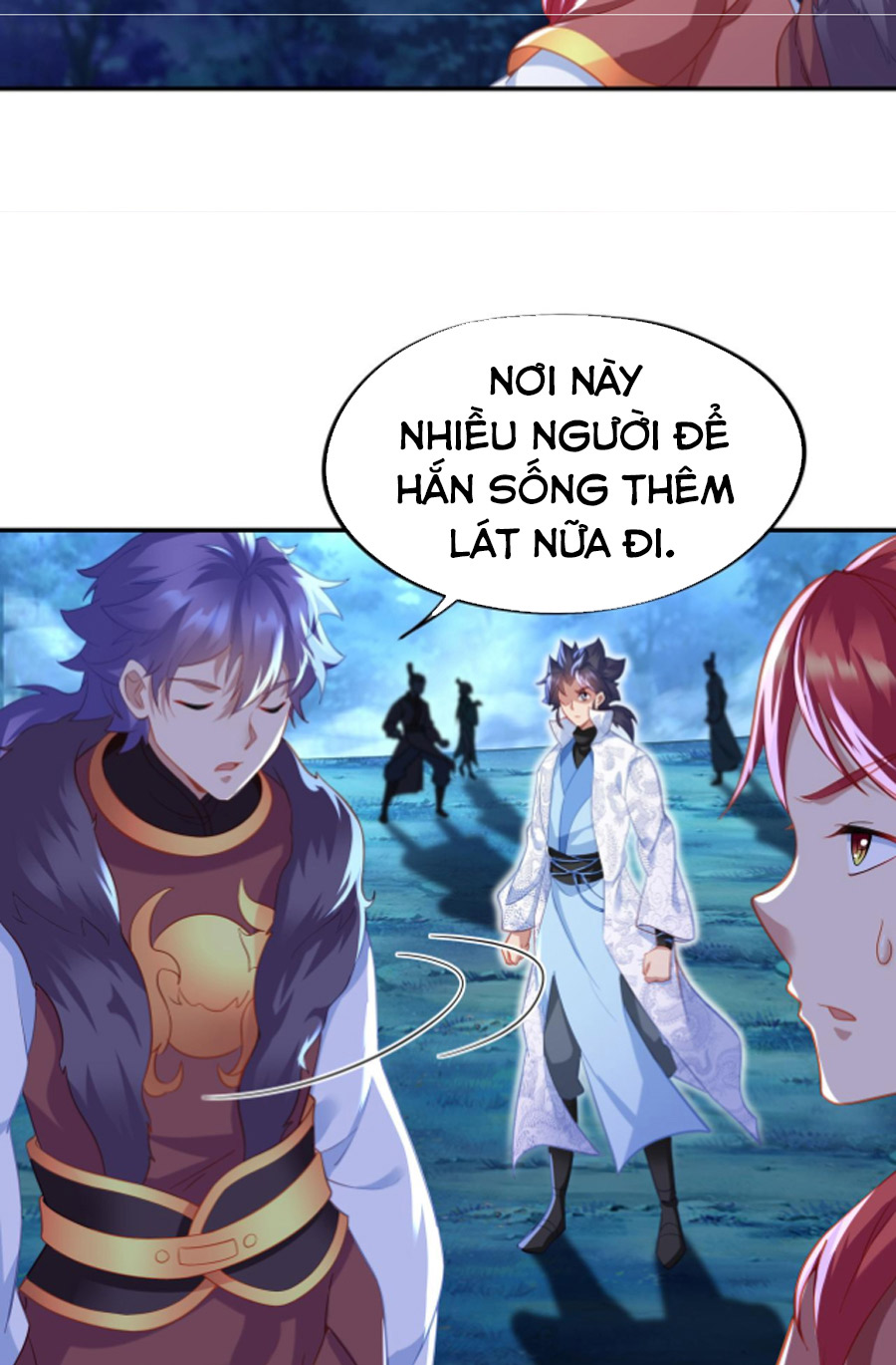 Bắt Đầu Quật Khởi Từ Làm Lô Đỉnh Chapter 38 - Trang 33