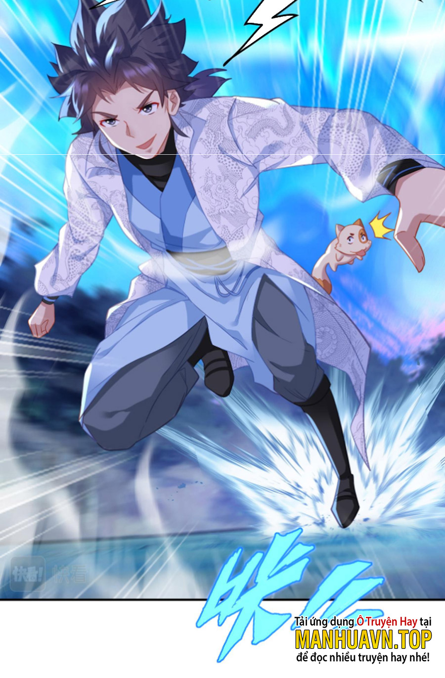 Bắt Đầu Quật Khởi Từ Làm Lô Đỉnh Chapter 38 - Trang 42