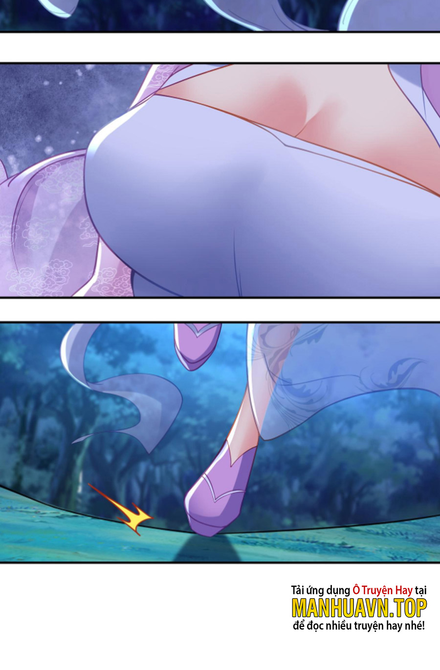 Bắt Đầu Quật Khởi Từ Làm Lô Đỉnh Chapter 38 - Trang 45