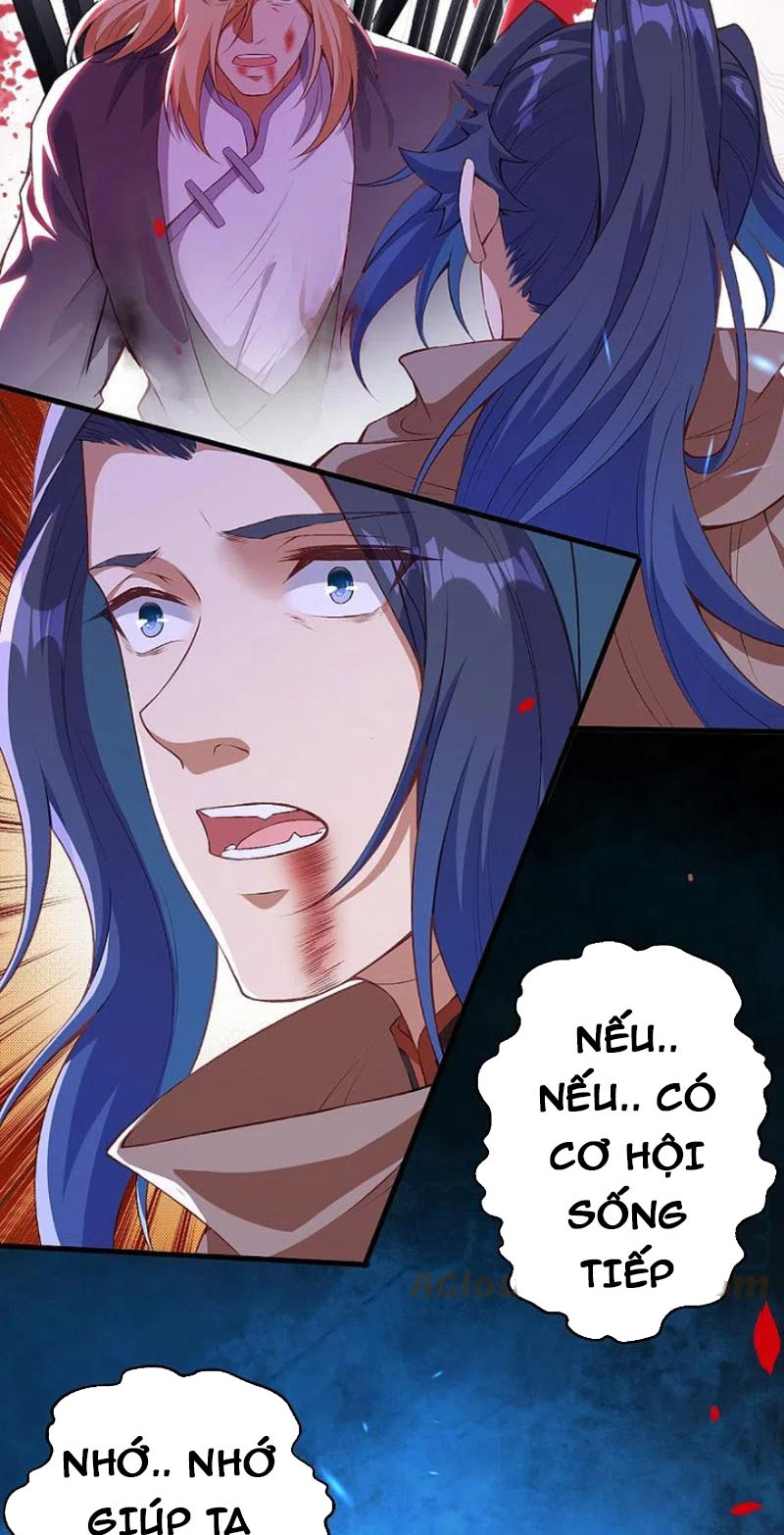 Nghịch Thiên Tà Thần Chapter 469 - Trang 2