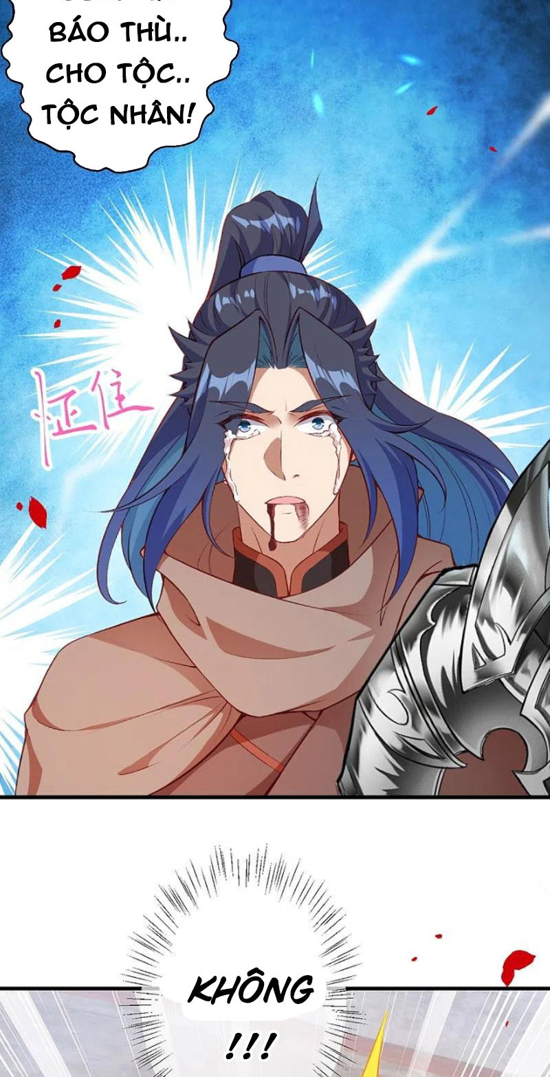 Nghịch Thiên Tà Thần Chapter 469 - Trang 3