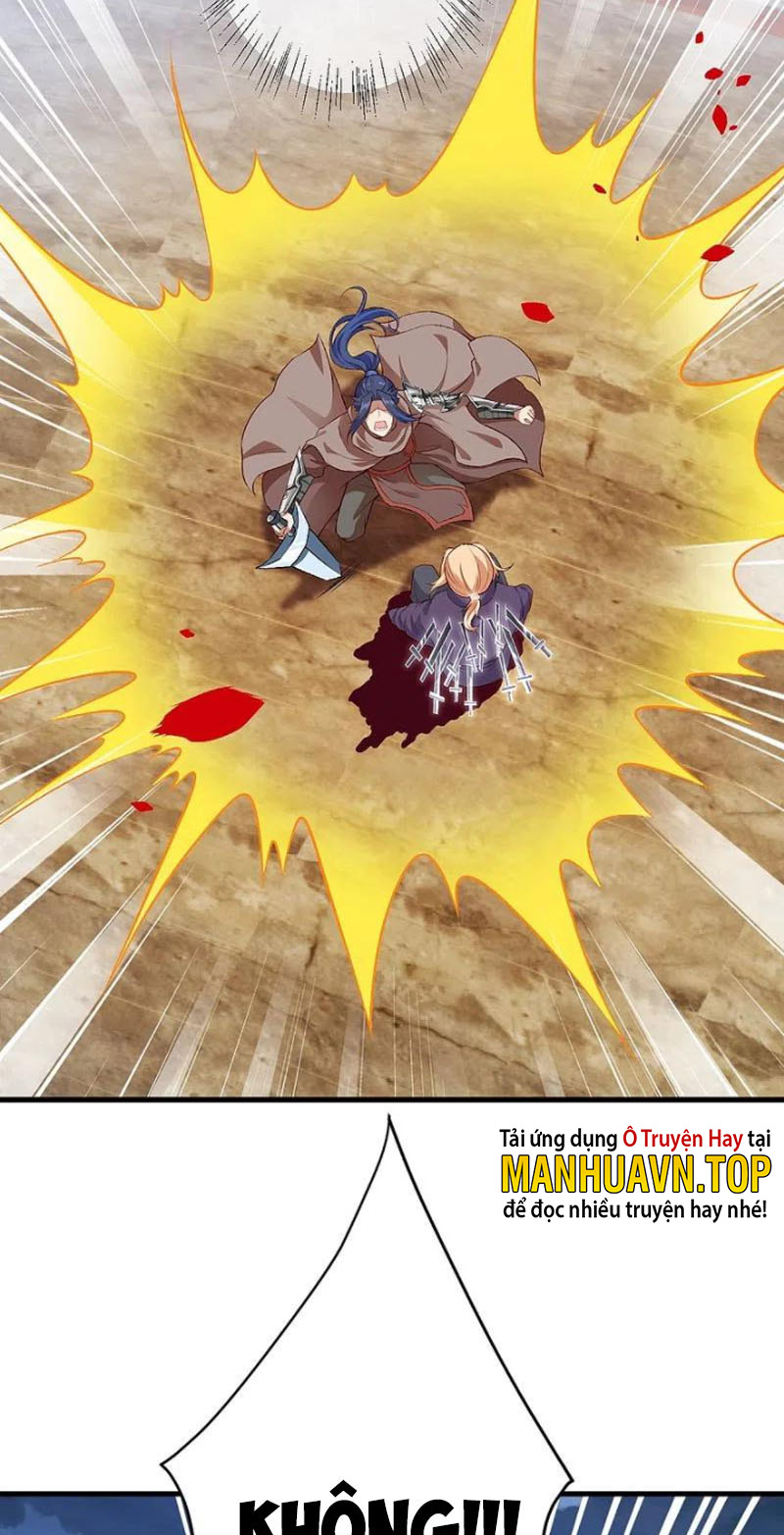 Nghịch Thiên Tà Thần Chapter 469 - Trang 4