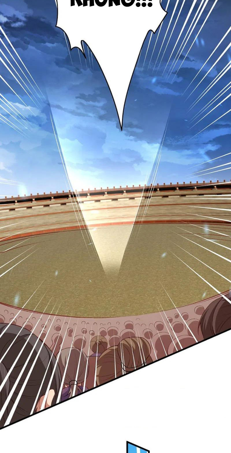Nghịch Thiên Tà Thần Chapter 469 - Trang 5