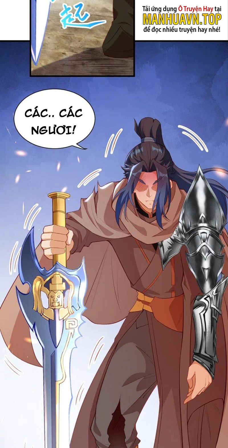 Nghịch Thiên Tà Thần Chapter 469 - Trang 11