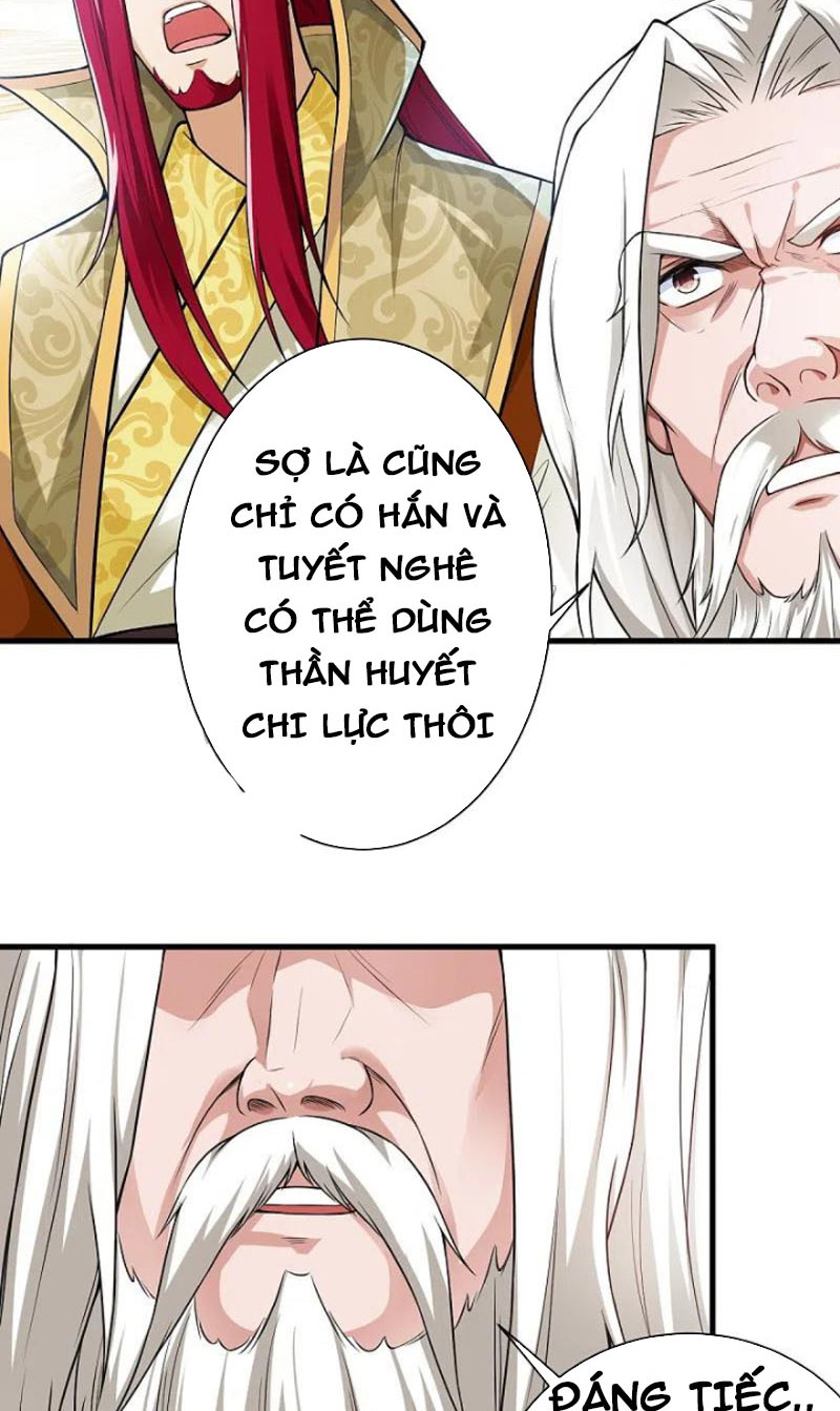 Nghịch Thiên Tà Thần Chapter 469 - Trang 18