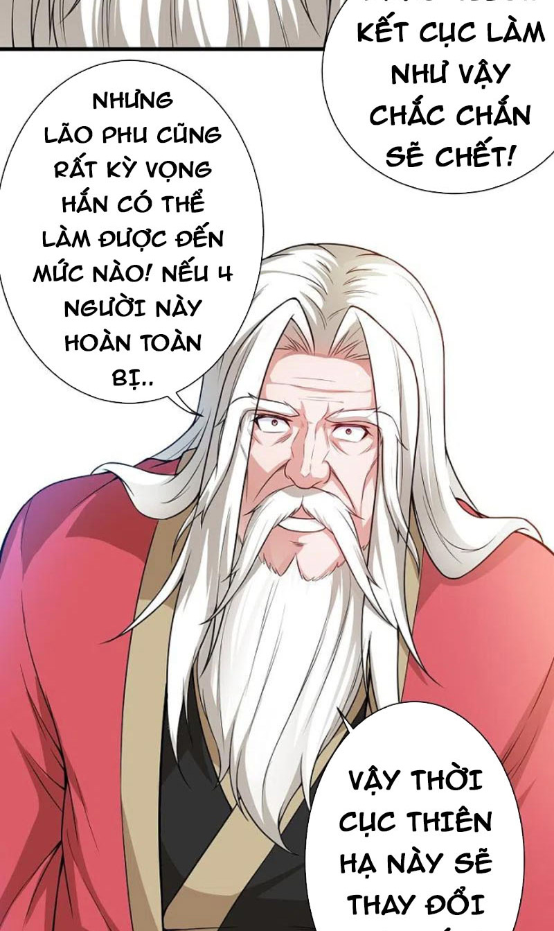 Nghịch Thiên Tà Thần Chapter 469 - Trang 19