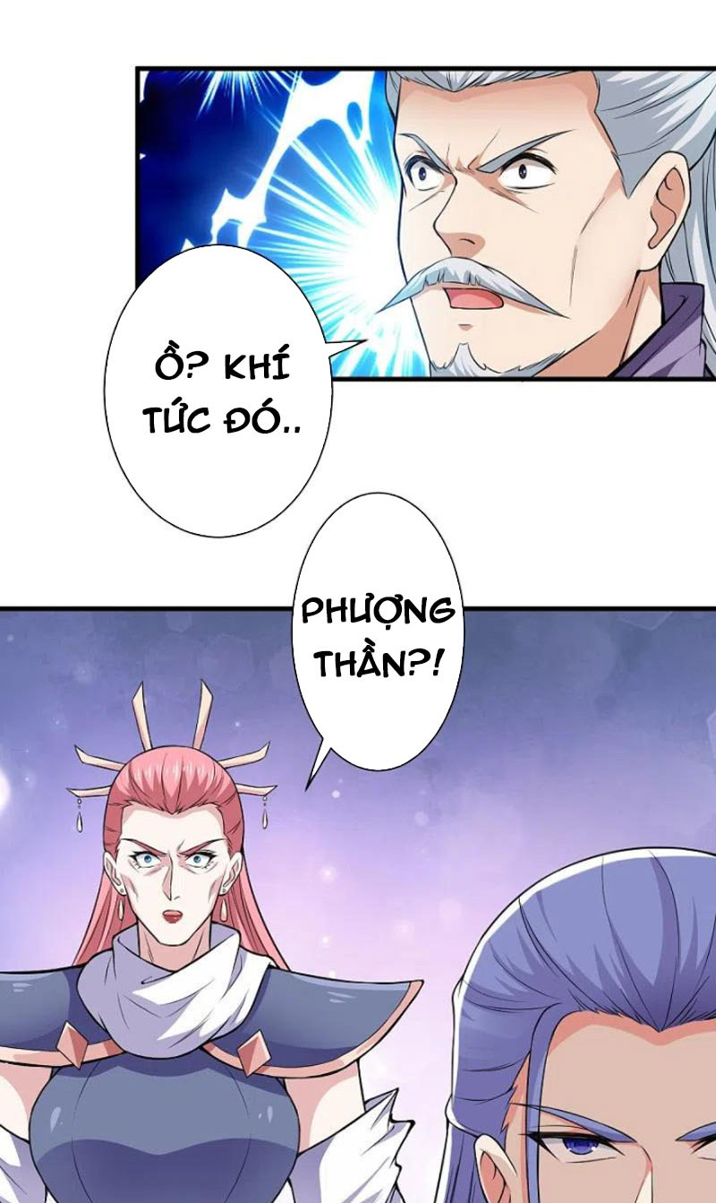 Nghịch Thiên Tà Thần Chapter 469 - Trang 22