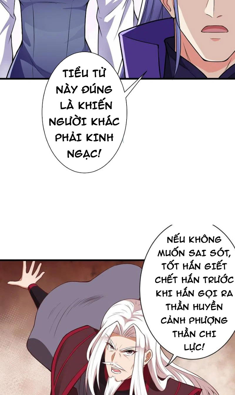 Nghịch Thiên Tà Thần Chapter 469 - Trang 23