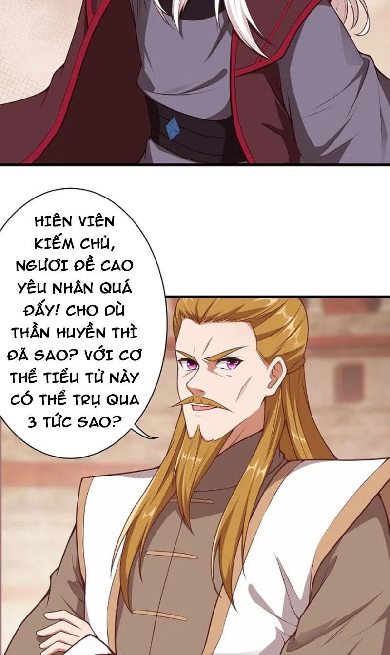 Nghịch Thiên Tà Thần Chapter 469 - Trang 24