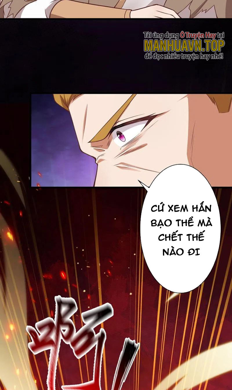 Nghịch Thiên Tà Thần Chapter 469 - Trang 25