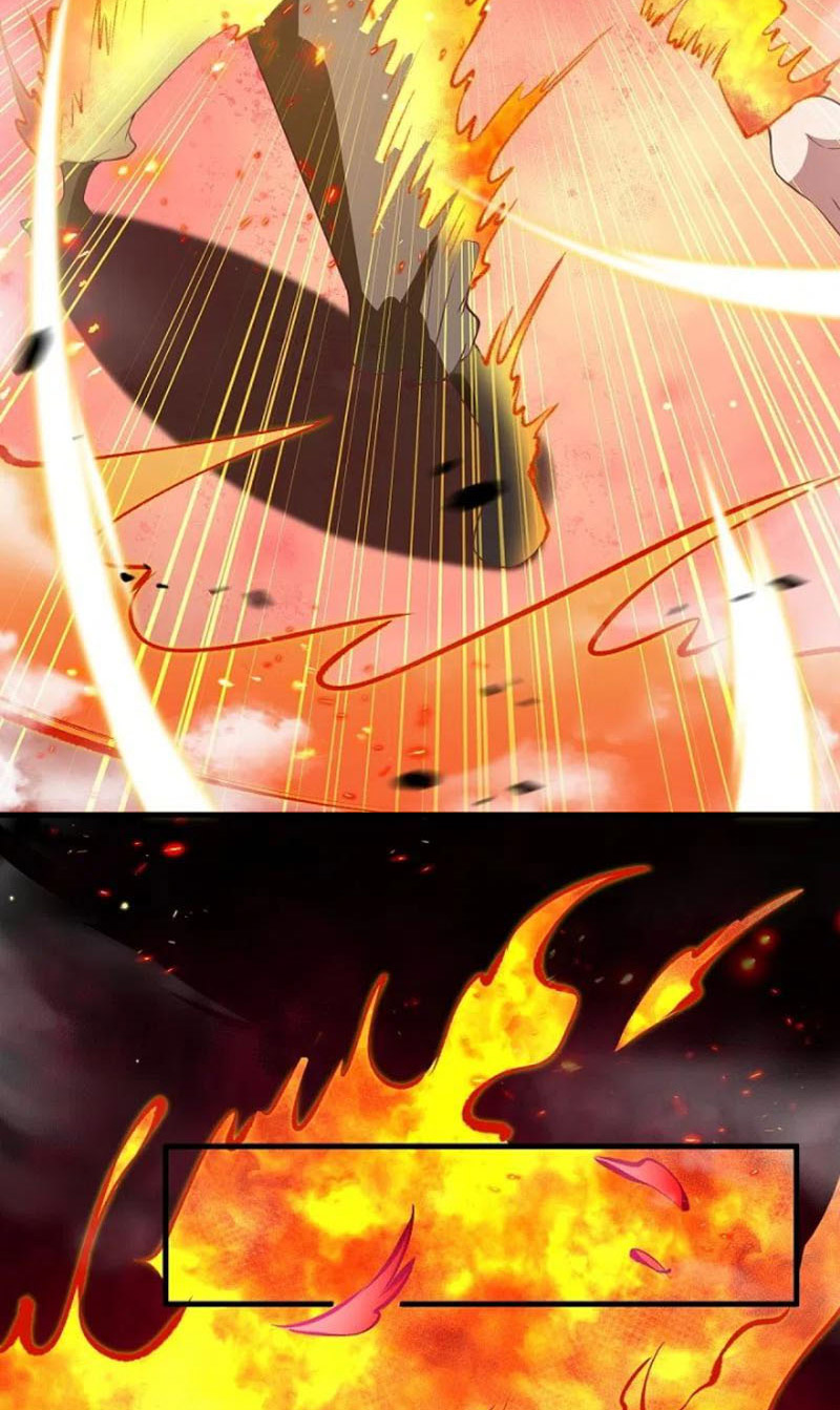 Nghịch Thiên Tà Thần Chapter 469 - Trang 27