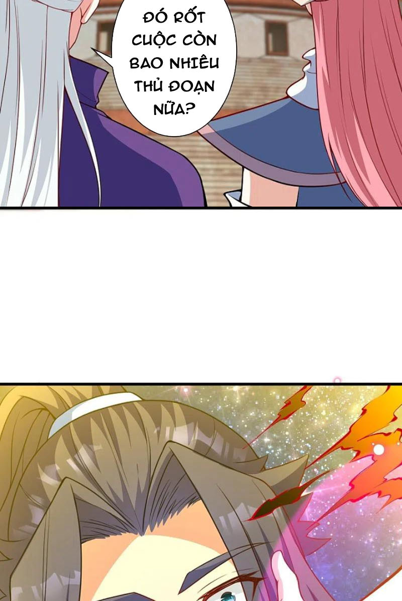 Nghịch Thiên Tà Thần Chapter 469 - Trang 37