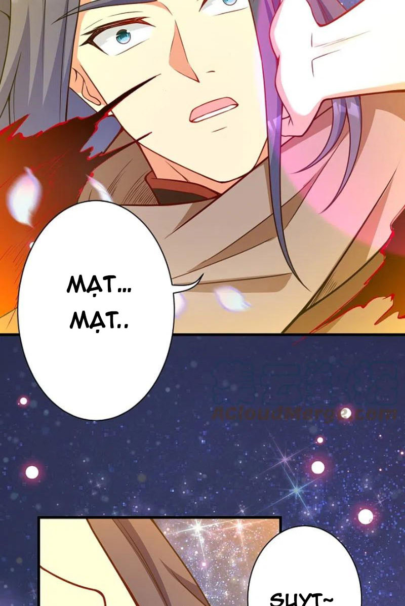 Nghịch Thiên Tà Thần Chapter 469 - Trang 38