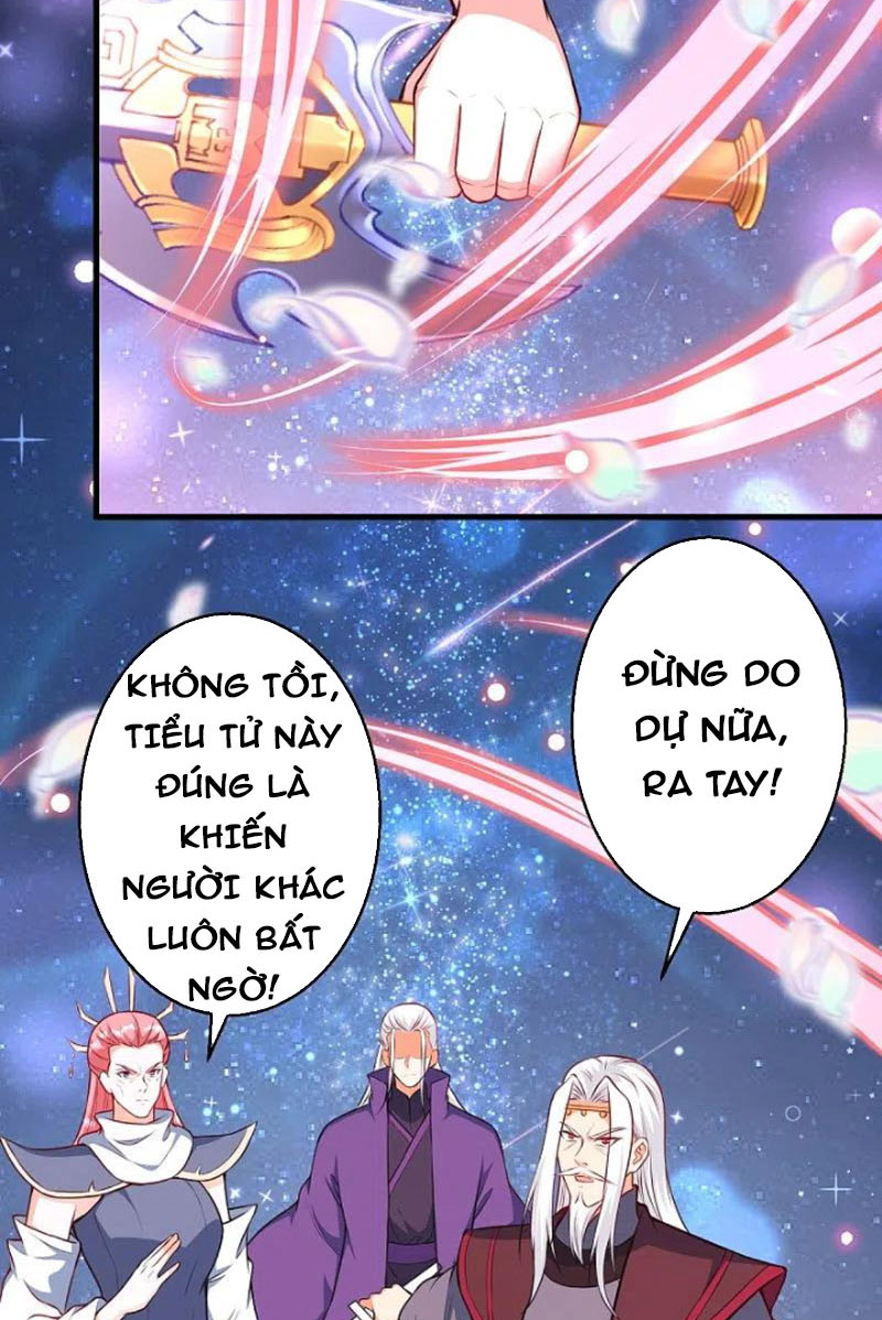Nghịch Thiên Tà Thần Chapter 469 - Trang 43