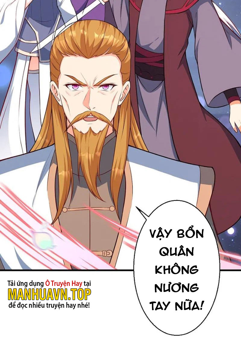 Nghịch Thiên Tà Thần Chapter 469 - Trang 44