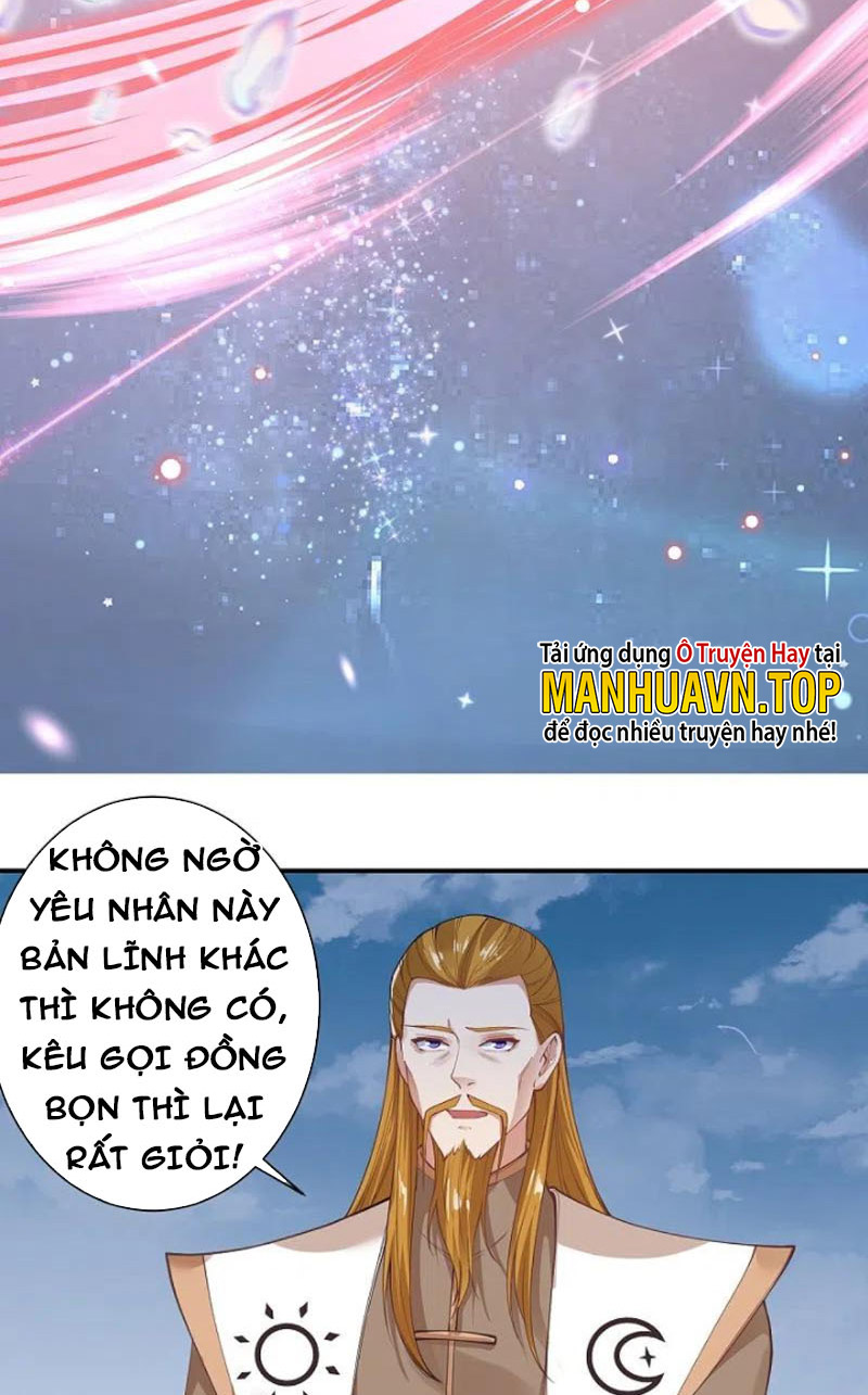 Nghịch Thiên Tà Thần Chapter 469 - Trang 50