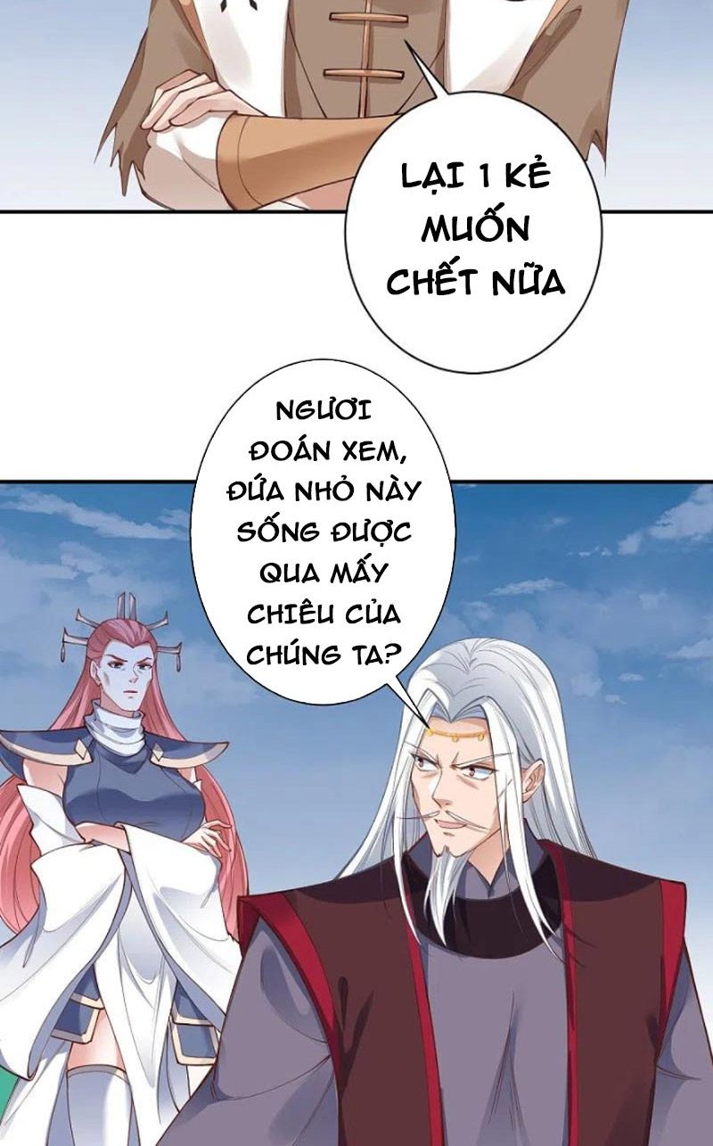 Nghịch Thiên Tà Thần Chapter 469 - Trang 51