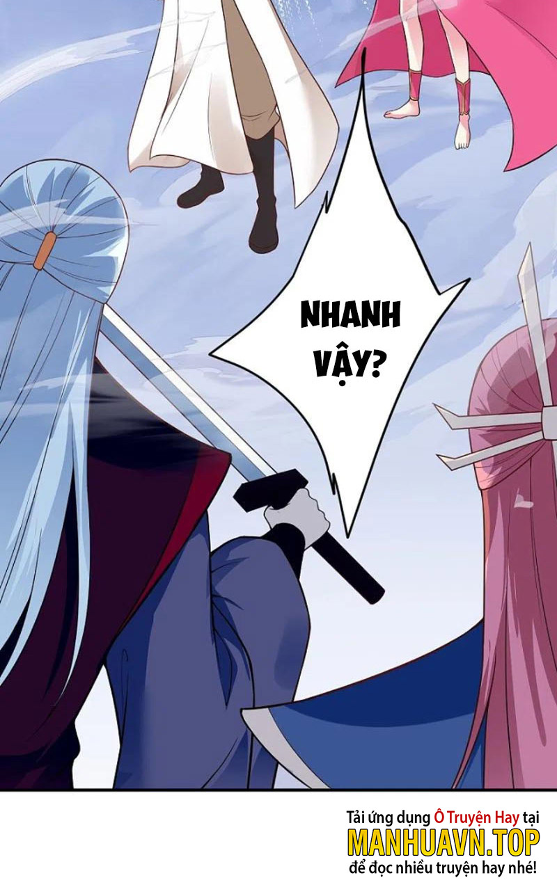 Nghịch Thiên Tà Thần Chapter 469 - Trang 60