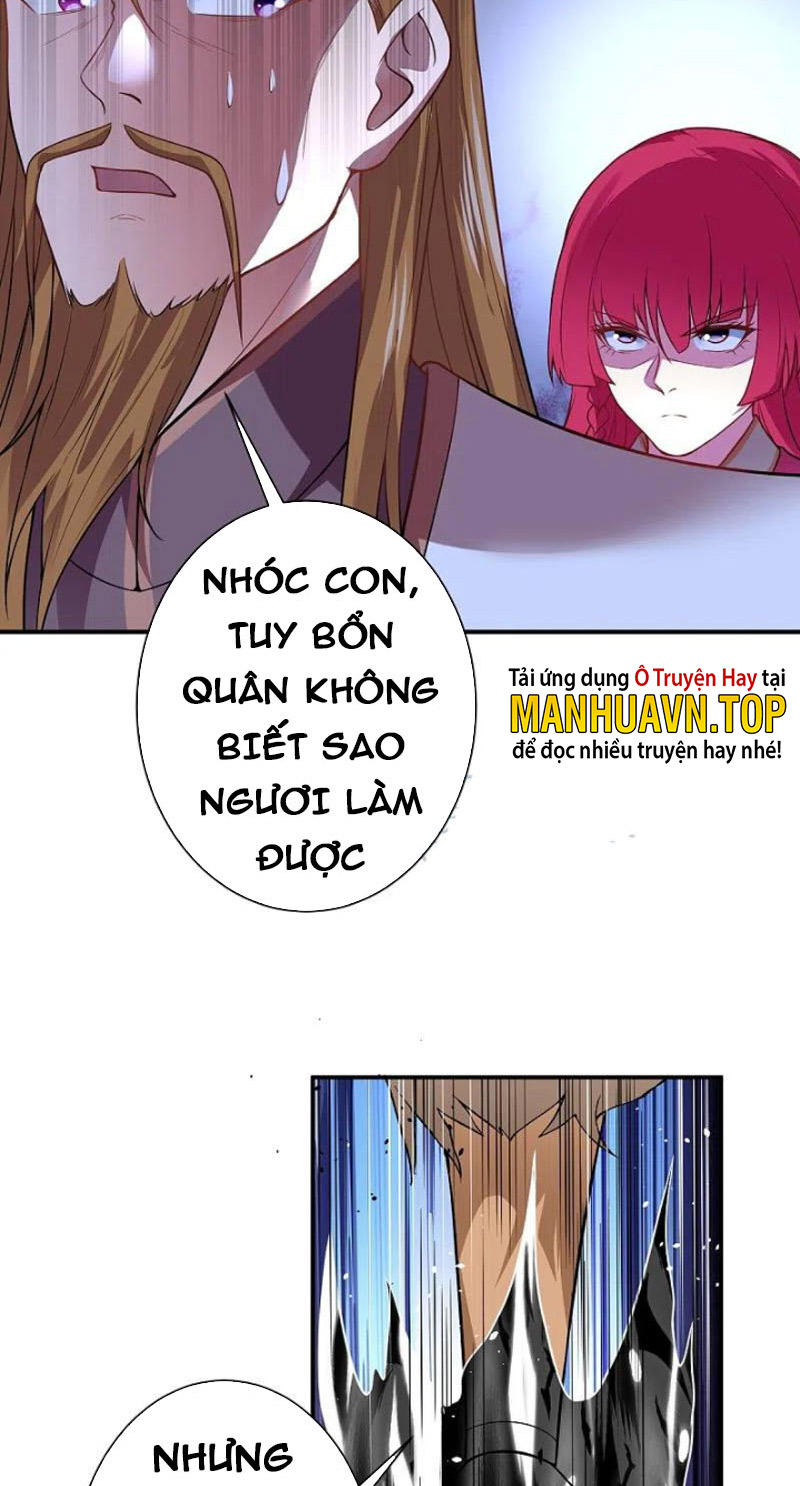 Nghịch Thiên Tà Thần Chapter 469 - Trang 62