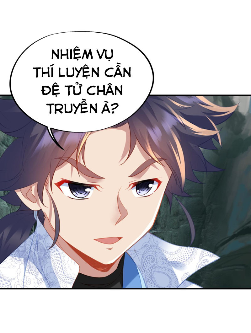 Bắt Đầu Quật Khởi Từ Làm Lô Đỉnh Chapter 37 - Trang 17