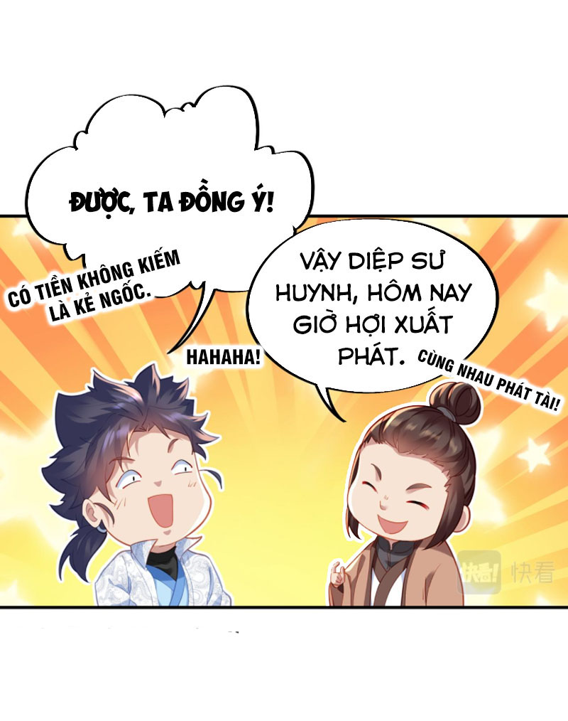 Bắt Đầu Quật Khởi Từ Làm Lô Đỉnh Chapter 37 - Trang 21