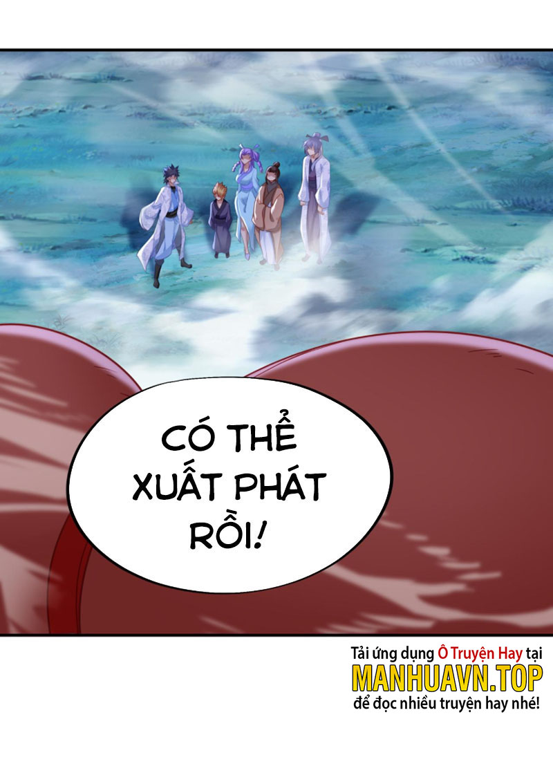 Bắt Đầu Quật Khởi Từ Làm Lô Đỉnh Chapter 37 - Trang 30