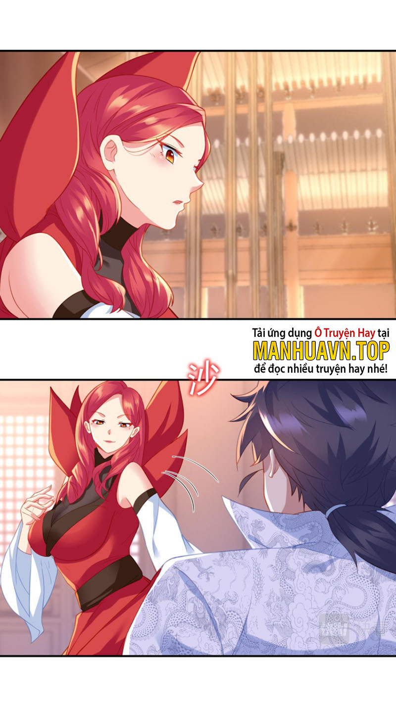 Bắt Đầu Quật Khởi Từ Làm Lô Đỉnh Chapter 37 - Trang 4