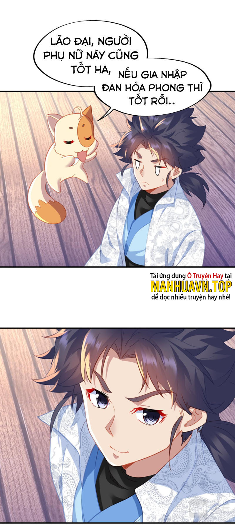 Bắt Đầu Quật Khởi Từ Làm Lô Đỉnh Chapter 37 - Trang 7