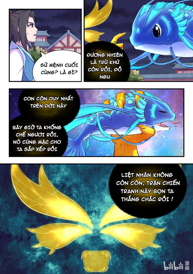 Côn Thôn Thiên Hạ chapter 176 - Hamtruyen.vn