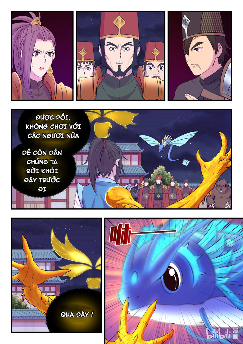 Côn Thôn Thiên Hạ chapter 176 - Hamtruyen.vn