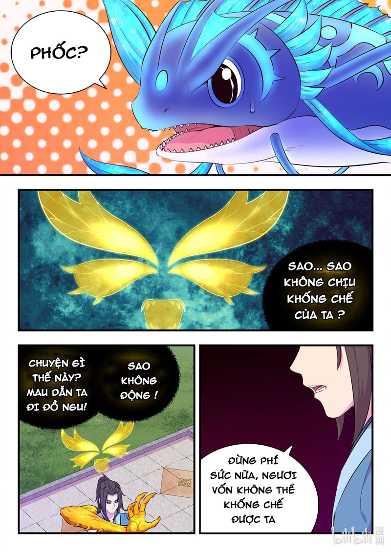 Côn Thôn Thiên Hạ chapter 176 - Hamtruyen.vn