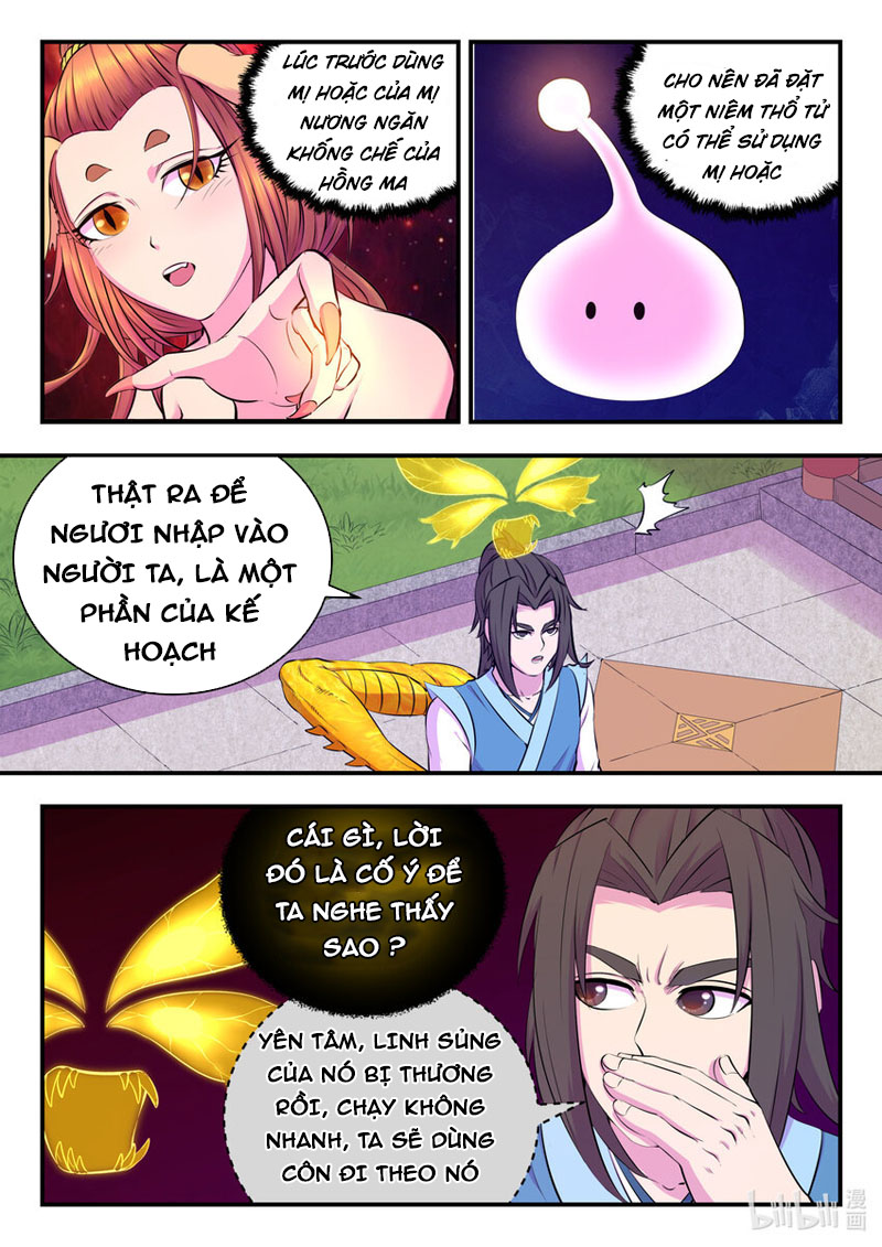 Côn Thôn Thiên Hạ chapter 176 - Hamtruyen.vn