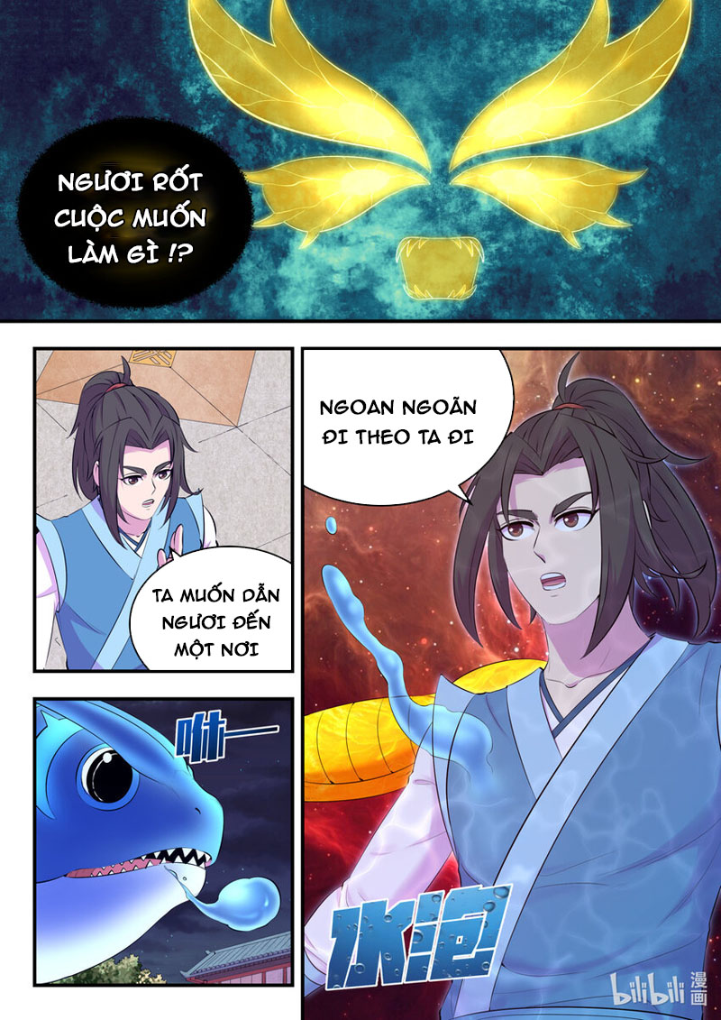 Côn Thôn Thiên Hạ chapter 176 - Hamtruyen.vn
